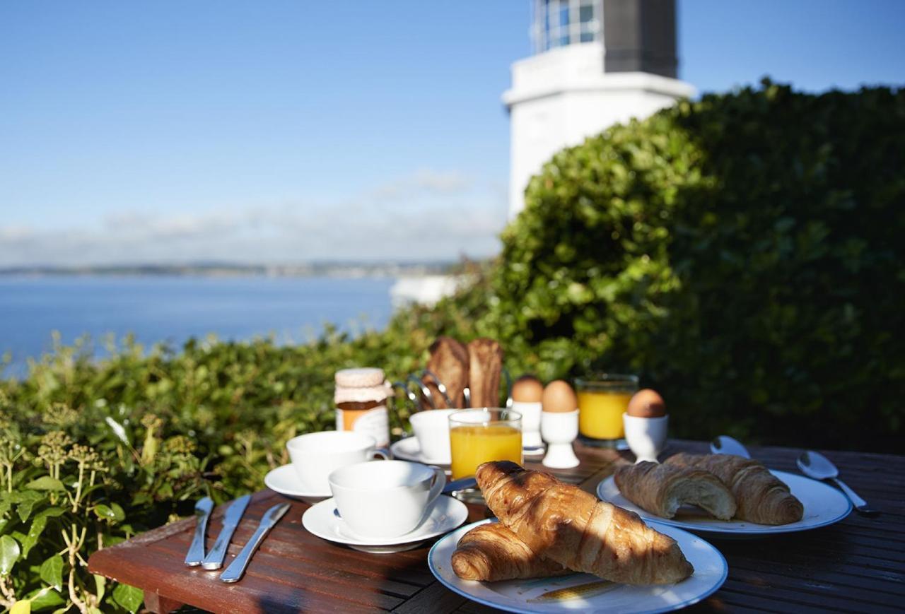 Sally Port Cottage Saint Mawes Exterior photo